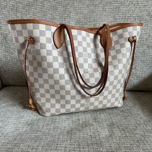 LV Neverfull MM